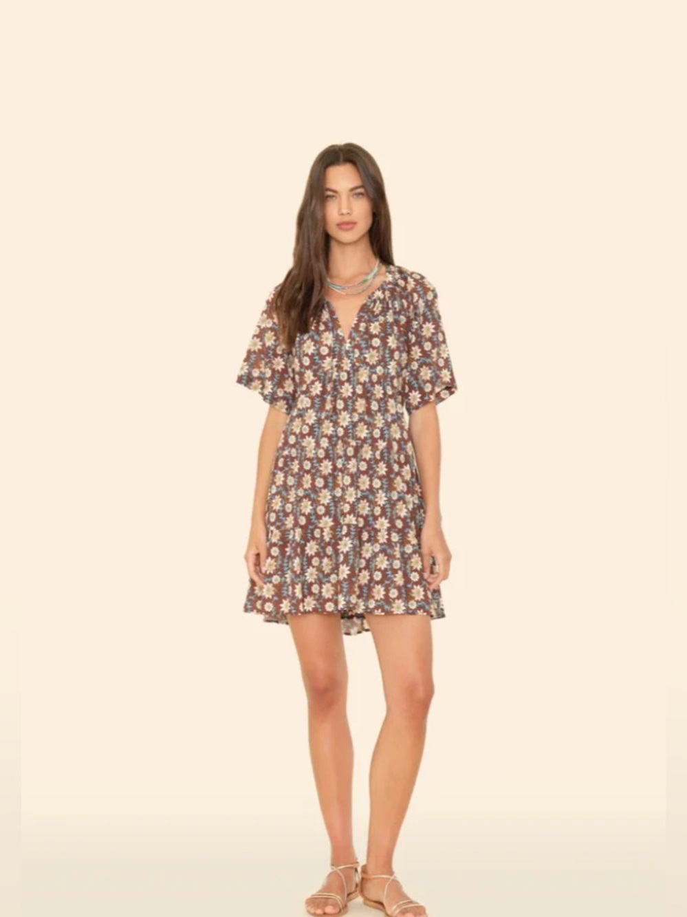 Xirena | Louise Dress - Cedar | Large